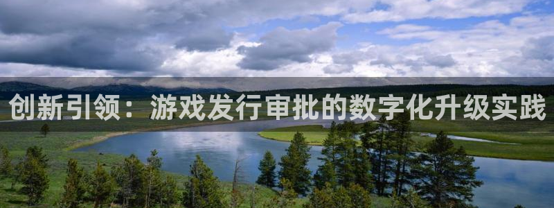 bbin视讯子最好看的小说：创新引领：游戏发行审批的数字化升级实践